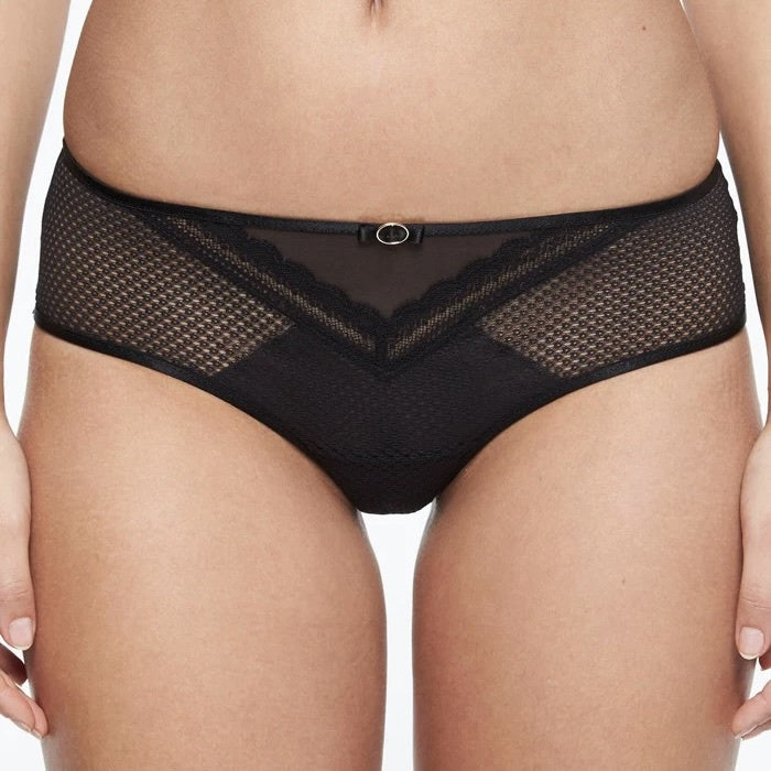 Parisian Allure Shorty - Black