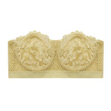 Petunia Strapless Bra - Lemongrass