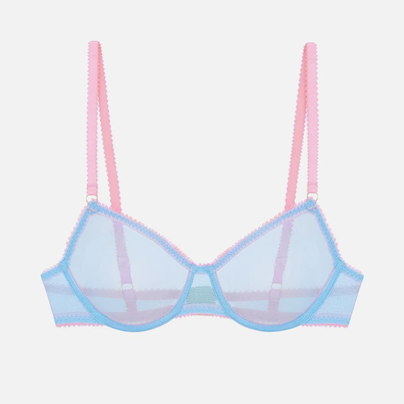 Layla Clean Tulle UW Bra