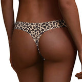 Soft Stretch Thong - Various Colors