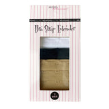 Bra Strap Extender - 3pack