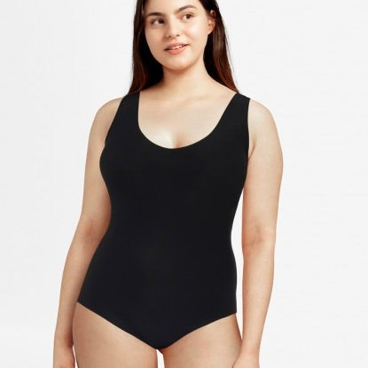 Soft Stretch Padded Bodysuit