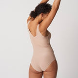 Soft Stretch Padded Bodysuit
