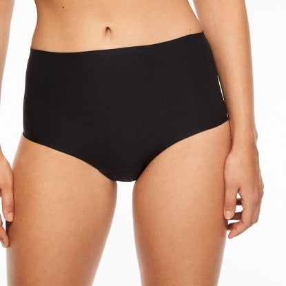 Soft Stretch High Waist Brief - Various Colours