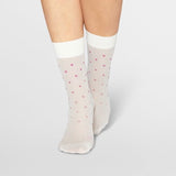 Eva Dot Socks
