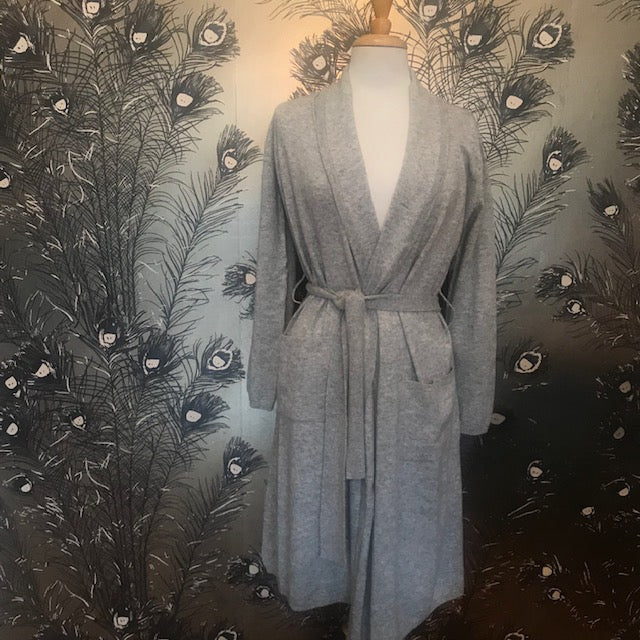 Love and Lustre Cashmere Robe