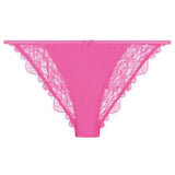 Wild Rose Brief - Neon Pink