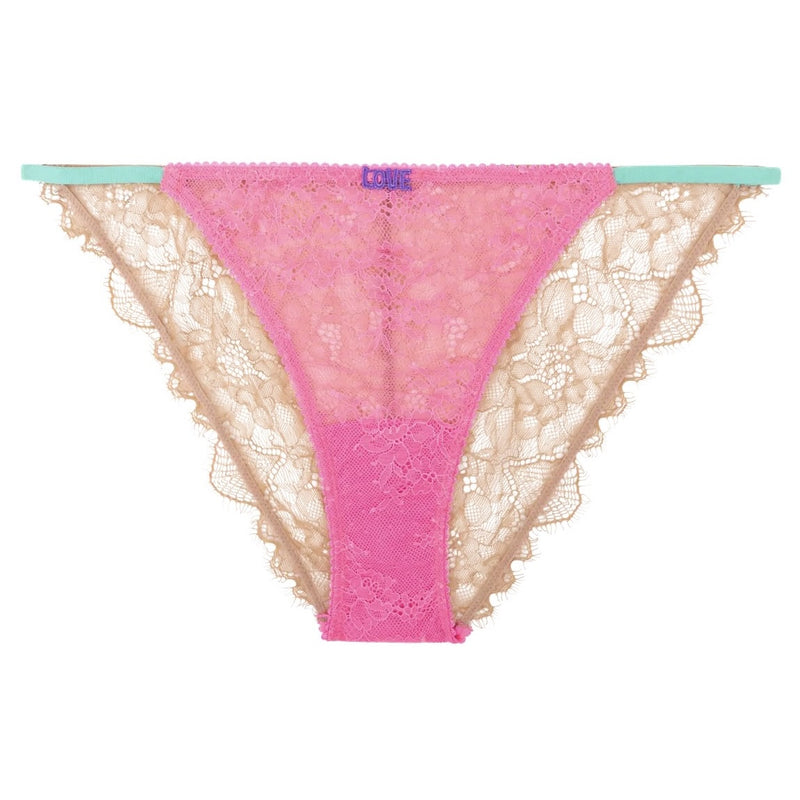 Wild Rosie Brief - Brown