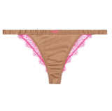 Charlotte Brief - Brown