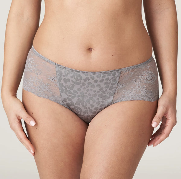 Cobble Hill Hotpants - Fifties Grey