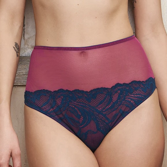 Brea High Waist Brief