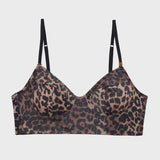 Celia Bralette - Leopard