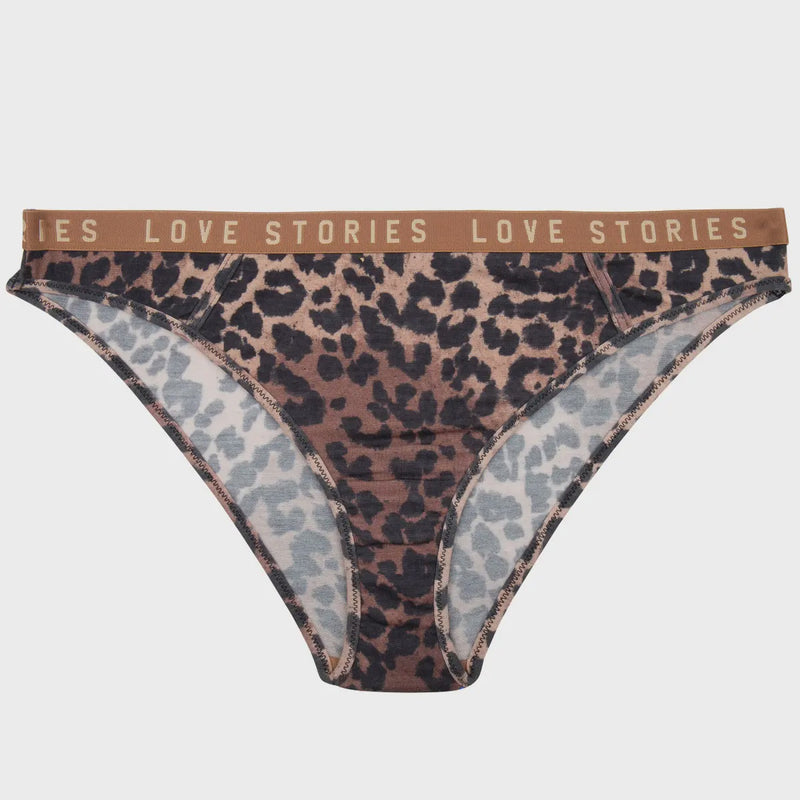 Firecracker Brief - Leopard