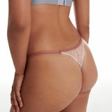 Roomservice Thong - Grey