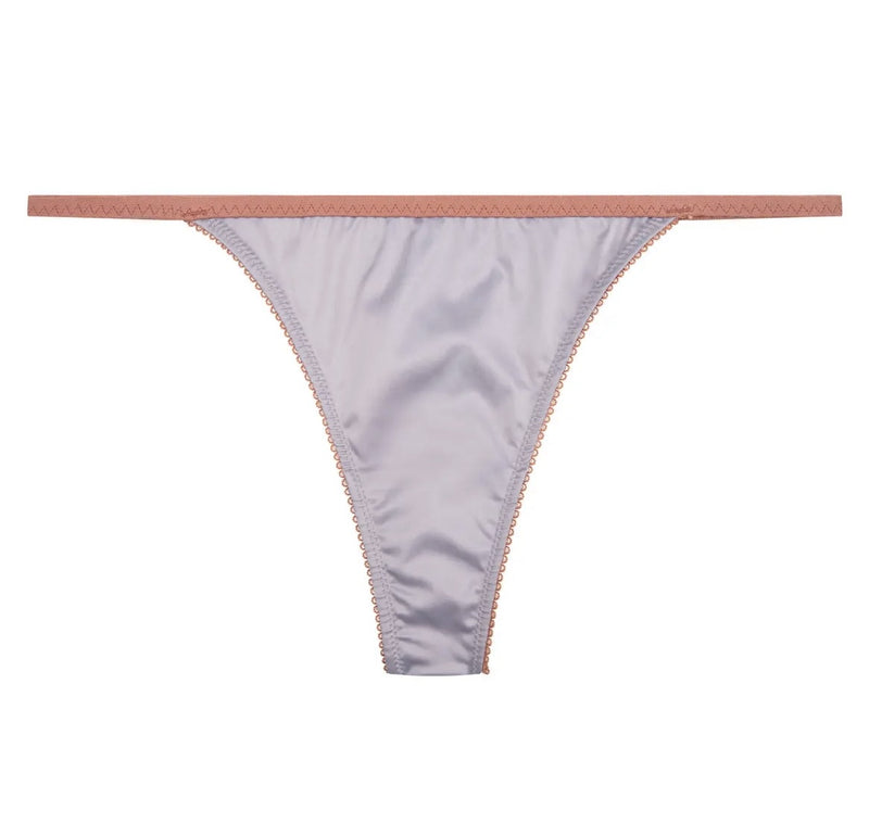Roomservice Thong - Grey