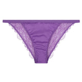 Wild Rose Brief - Purple