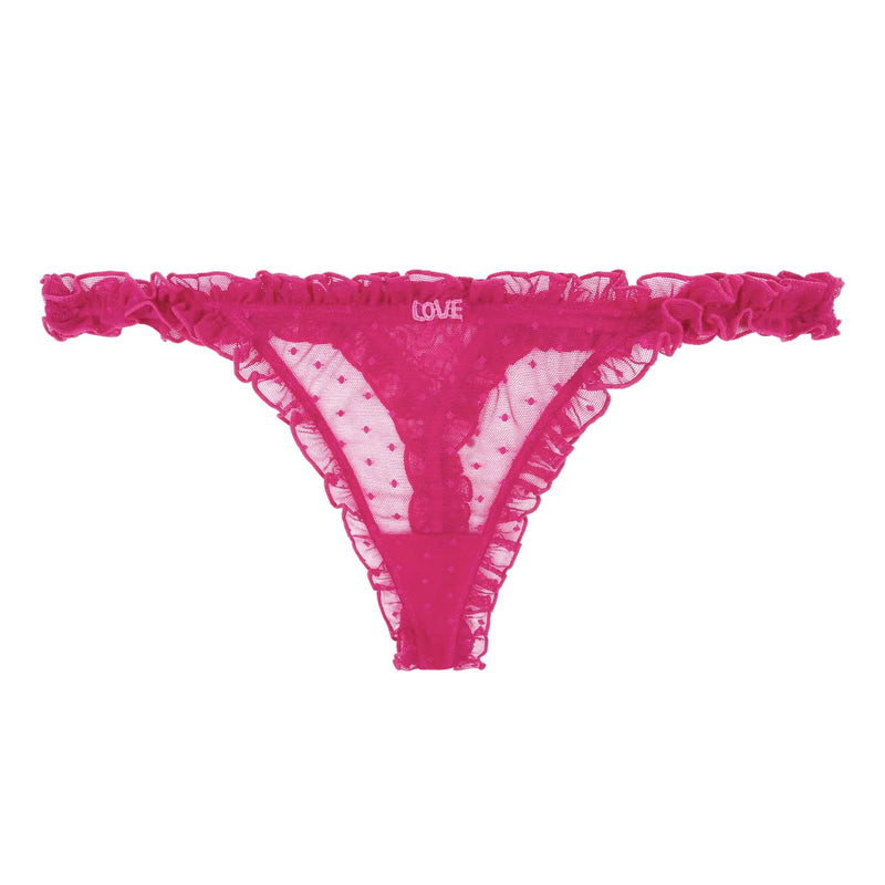 Lana Briefs - Hot Pink