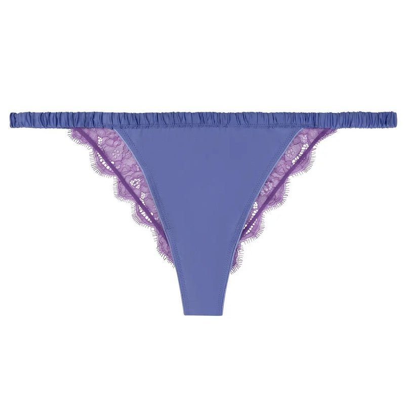 Charlotte Brief - Purple