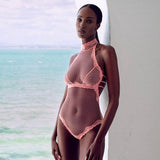 Zaha Bodysuit - Florida