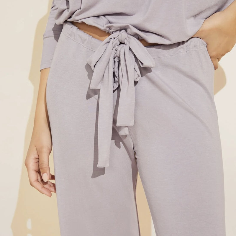 Gisele Slouchy Set - Purple Dust