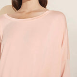 Gisele Slouchy Set - Rose Cloud