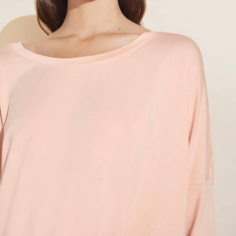 Gisele Slouchy Set - Rose Cloud