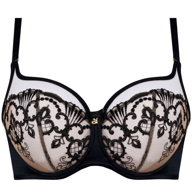 Perla UW Bra - Black