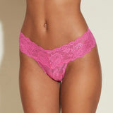 Never Say Never Cutie Thong - Various Colours