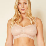 Never Say Never Curvy Sweetie Bralet - Various Colours