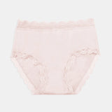 The High Rise Knicker - Pink-a-Boo