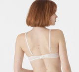 Sin Underwire Bra - Milk