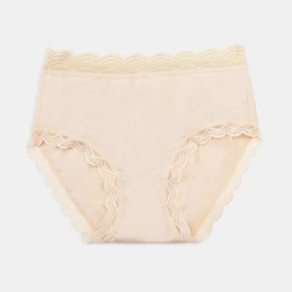 The High Rise Knicker - Sand