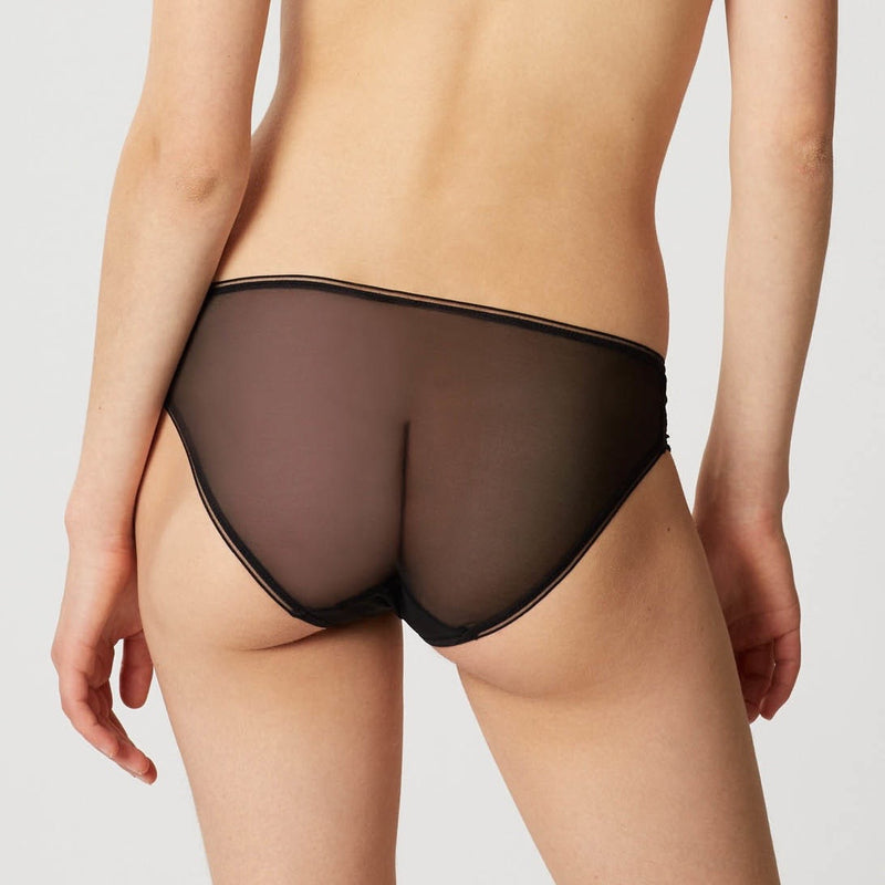 Sin Brief - Black