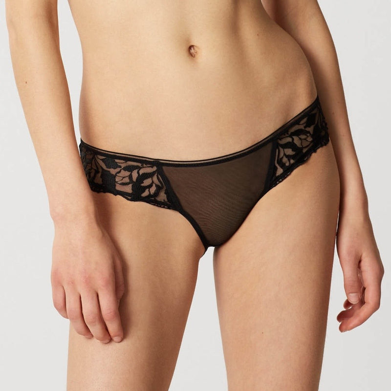 Sin Brief - Black