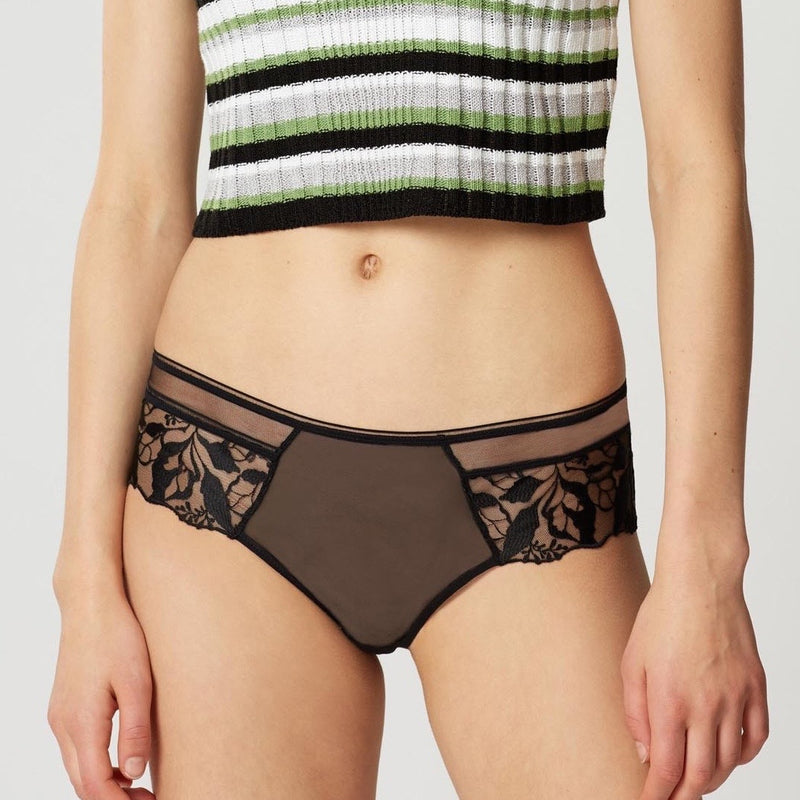 Sin Shorty - Black