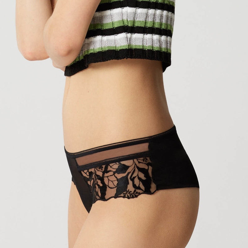 Sin Shorty - Black