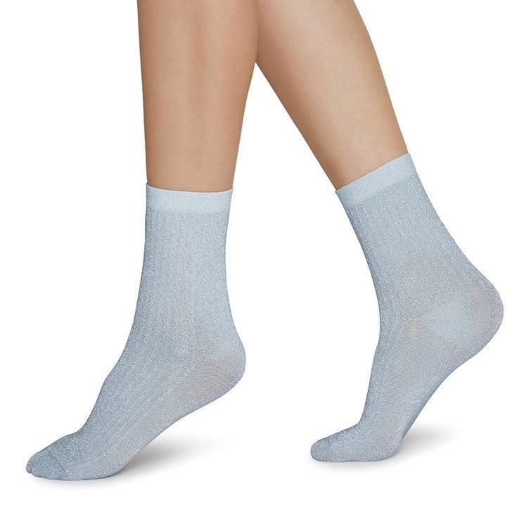 Stella Shimmer Socks