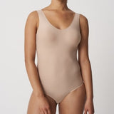 Soft Stretch Padded Bodysuit