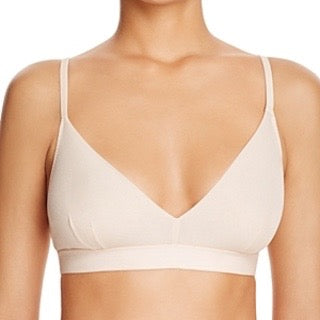 Aire Bralet - Nude Rose