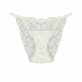 Daisy Embroidered Brief