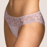 Raven Rio Briefs - Rose Mist