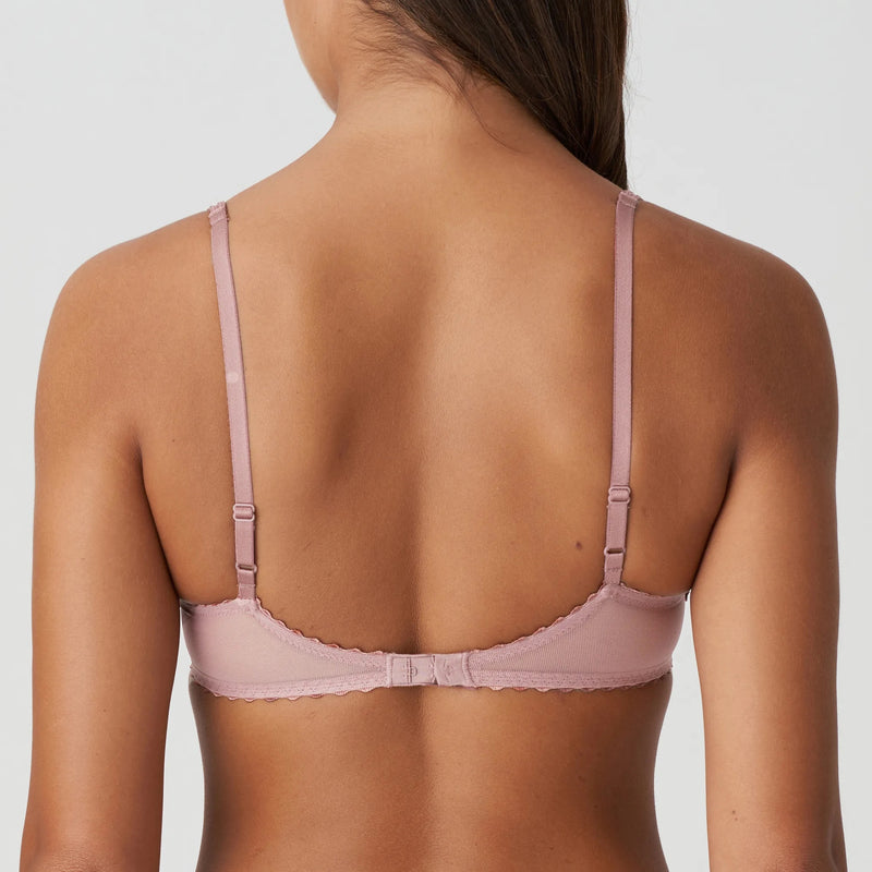 Jane Balcony Bra - Bois de Rose