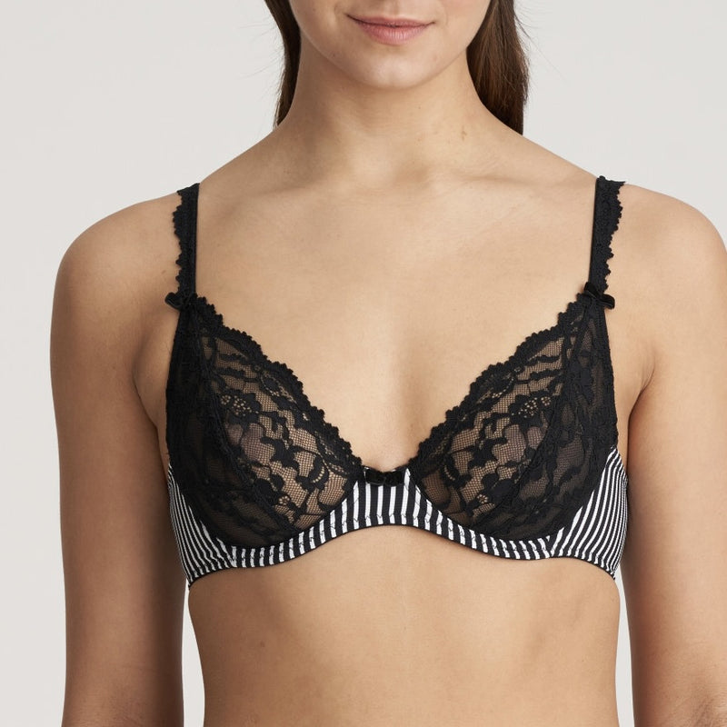 Sydny UW Plunge Bra