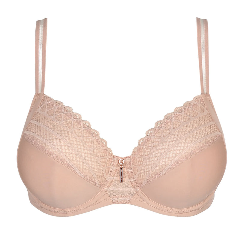 East End UW Bra - Powder Rose