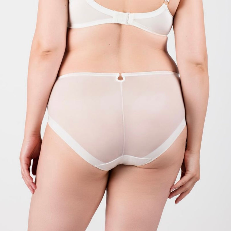 Perla Brief - Ivory