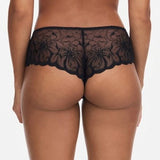 Fleurs Shorty - Black