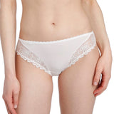 Jane Italian Brief - Ivory