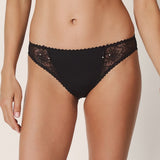 Jane Rio Brief - Black