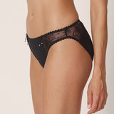 Jane Rio Brief - Black