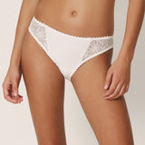 Jane Rio Brief - Ivory